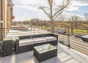Terrazza/patio