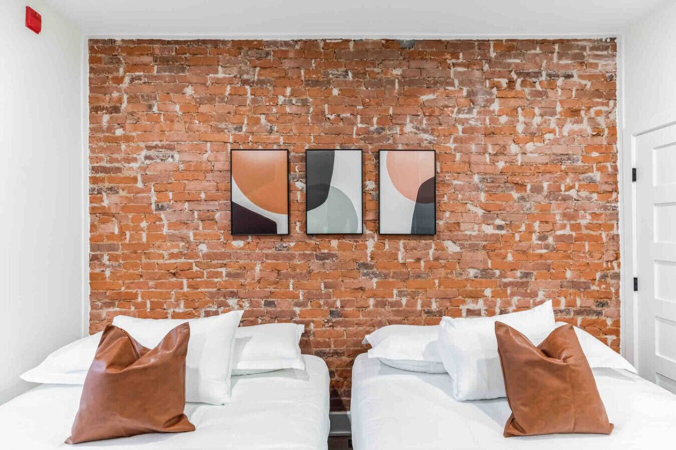 1 Schlafzimmer, Schreibtisch, Bügeleisen/Bügelbrett, WLAN