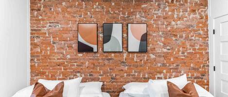 1 chambre, bureau, fer et planche à repasser, Wi-Fi