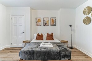 1 Schlafzimmer, Bügeleisen/Bügelbrett, WLAN