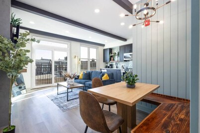 1/1 Across from Fairmount Park | 10 mins to DT (D)
