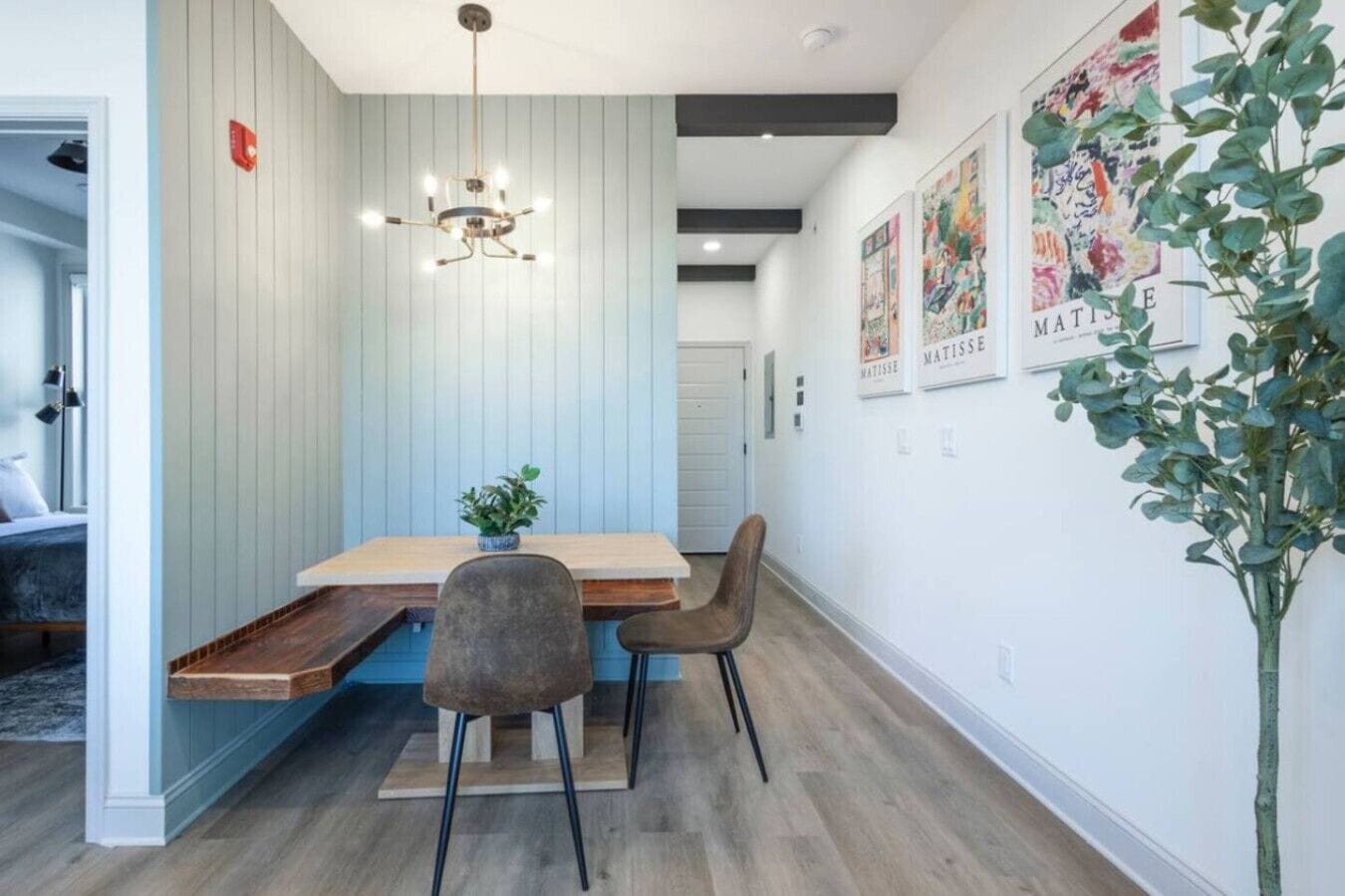 Opções para refeição