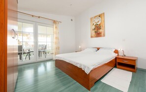 1 Schlafzimmer, kostenloses WLAN