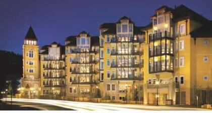 The Ritz-Carlton Club, Vail