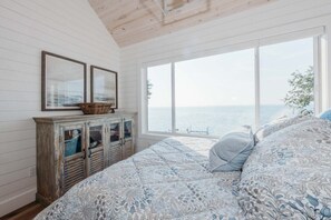 2 slaapkamers, een strijkplank/strijkijzer, wifi, beddengoed