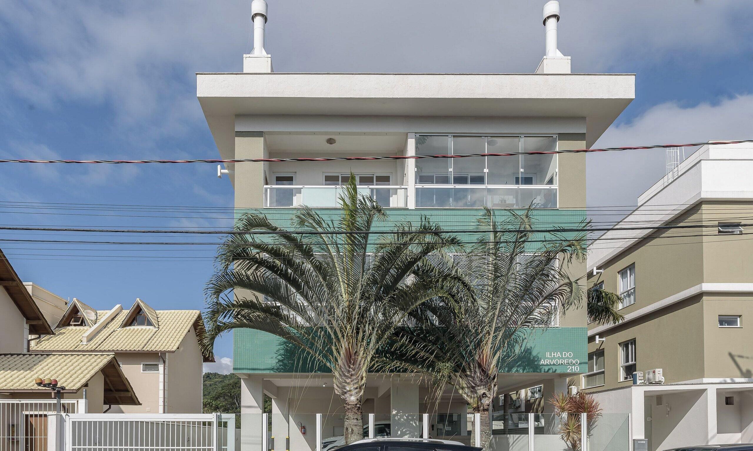 基础公寓 | 外观