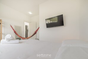 Apartamento básico | 1 quarto, Wi-Fi de cortesia