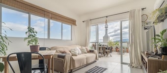 Apt W/rooftop Near the Beach in Floripa - Cri0301