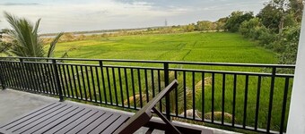 NERALU GARDEN YALA! 
located close to all safari parks of south of Sri Lanka