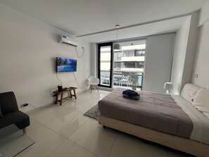 1 bedroom, Internet, bed sheets