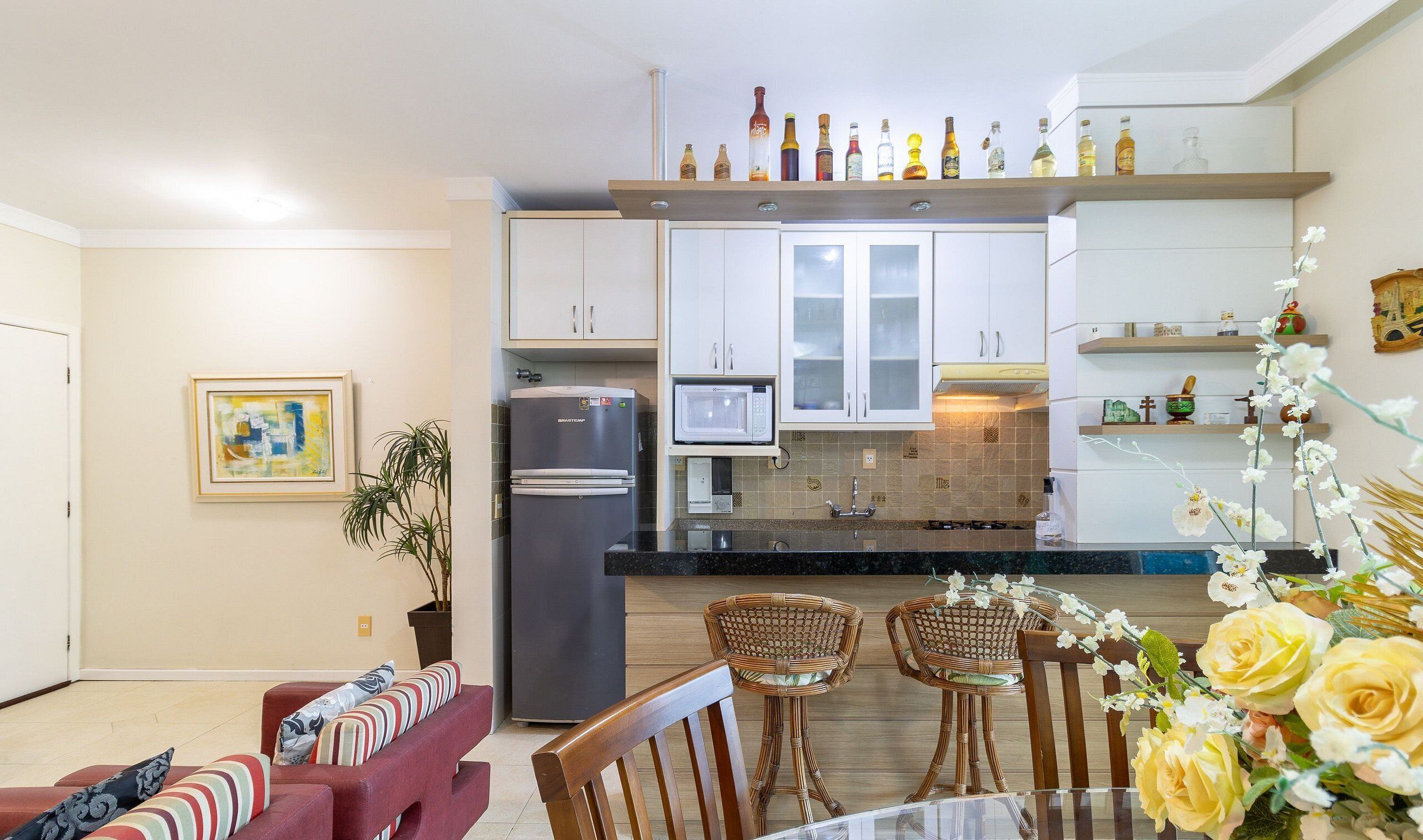 Departamento básico | Interior