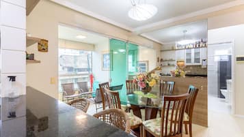 Basic-Apartment | Speisen