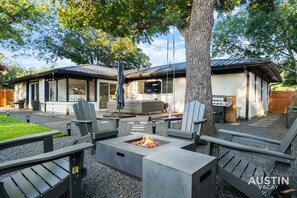 Terrasse/patio