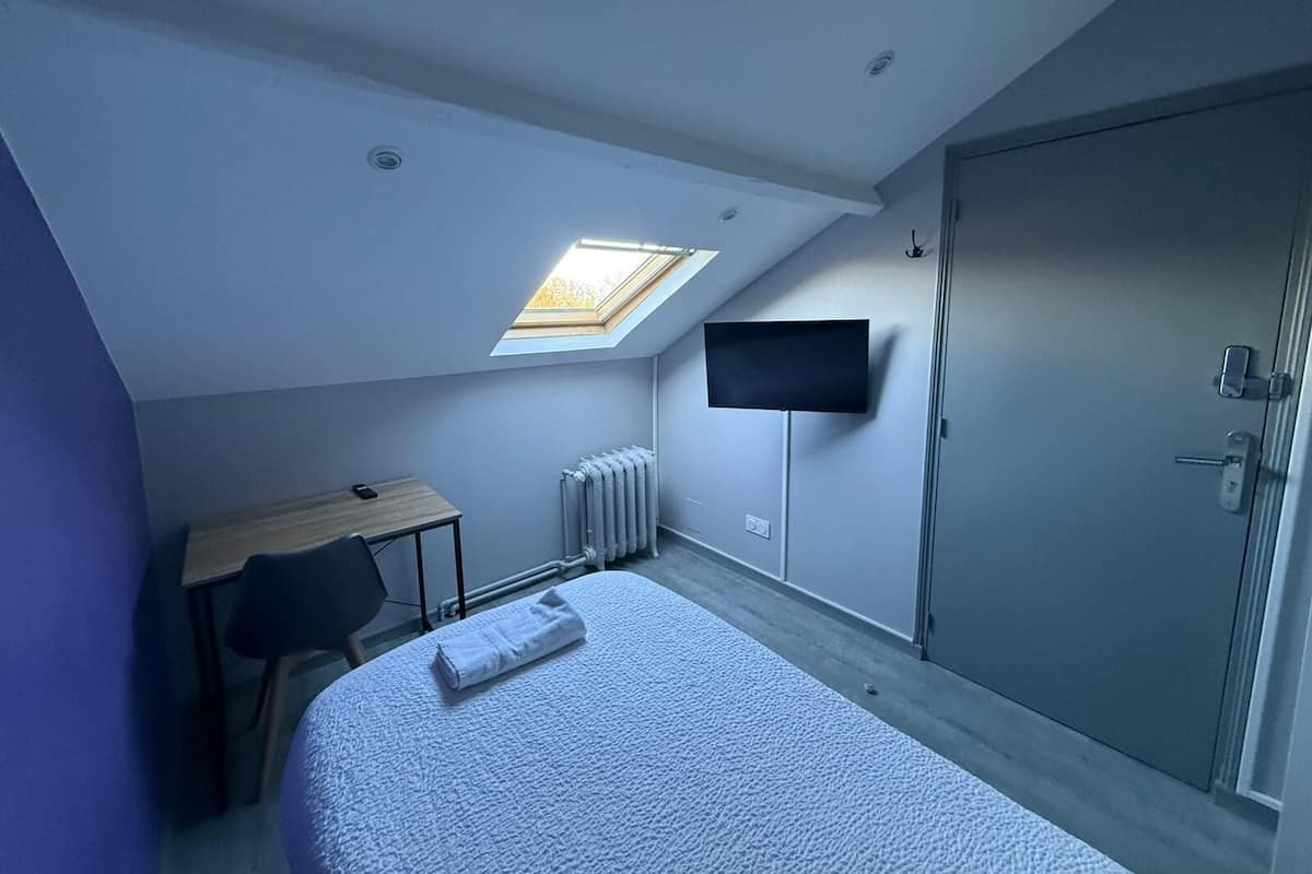 經典單人房, 非吸煙房 | 書桌、筆電工作空間、免費無線上網