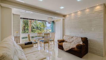 Appartamento Basic | Area soggiorno