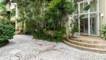 Appartamento Basic | Dettaglio esterni