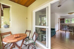 Căn hộ cơ bản | Khu ăn uống