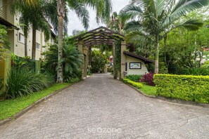 Appartement | Enceinte de l’hébergement
