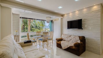Departamento básico | Área de sala de estar