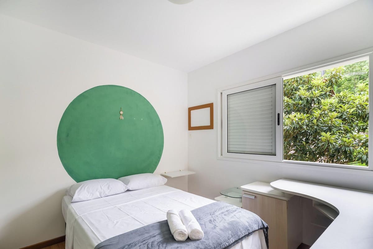 Basic Apartment | 2 bedrooms, free WiFi