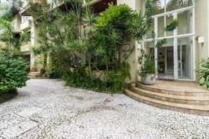 Apartament bàsic | Detall de l'exterior