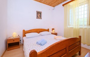 1 Schlafzimmer
