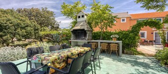 2 bedroom lovely apartment in Veli Losinj