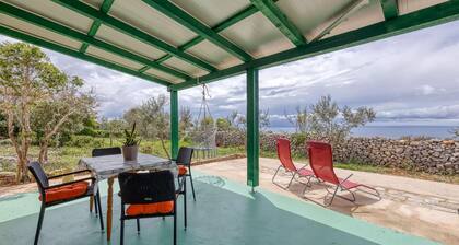 Superbe maison Ă Veli Losinj avec WiFi