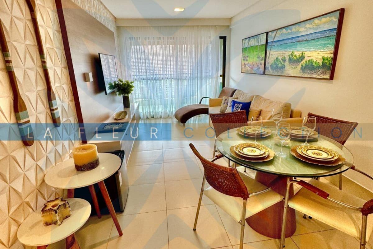 Premium Apartment, Resort View | Living area | Toys
