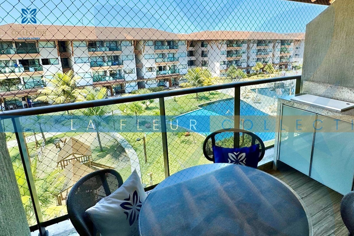 Premium Apartment, Multiple Beds, Resort View | Lanai