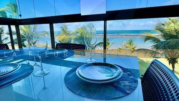 Apartemen | Tempat makan