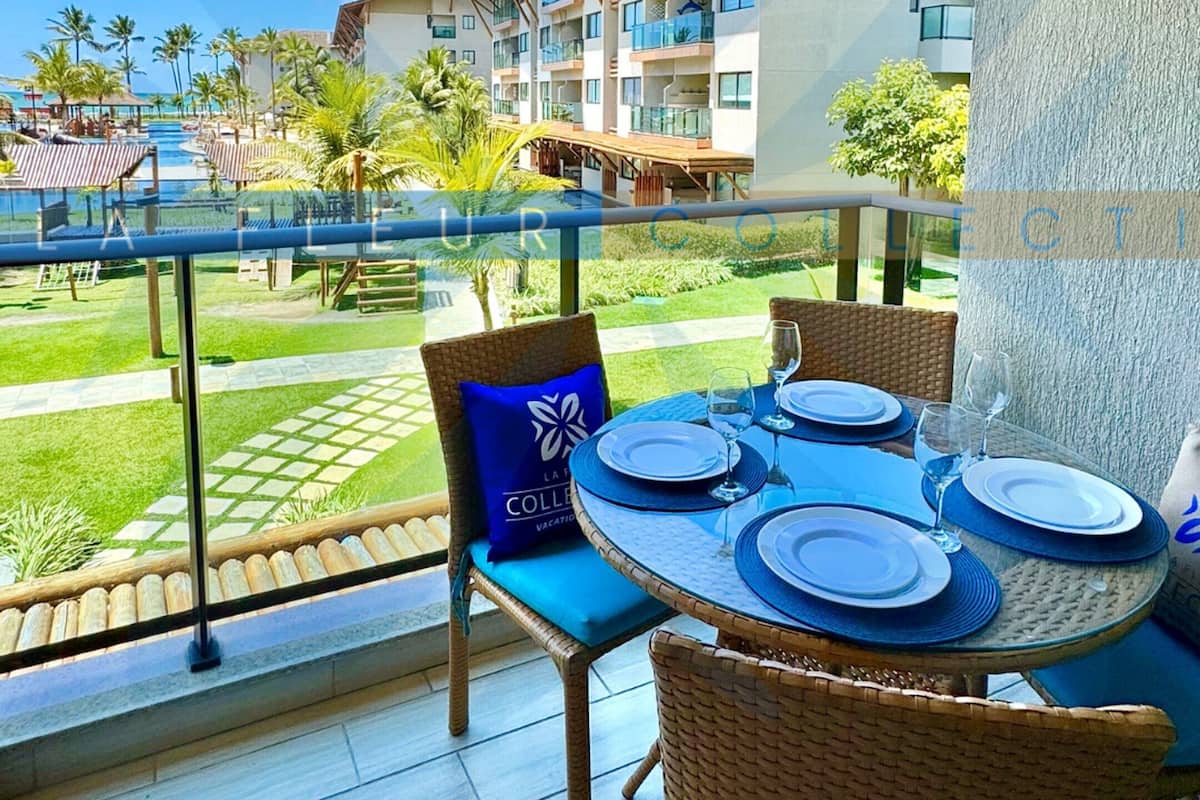 Premium Apartment, Multiple Beds, Ocean View | Lanai