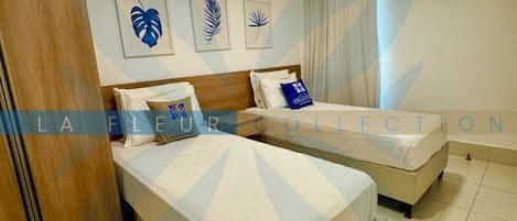 Appartement Premium, vue établissement