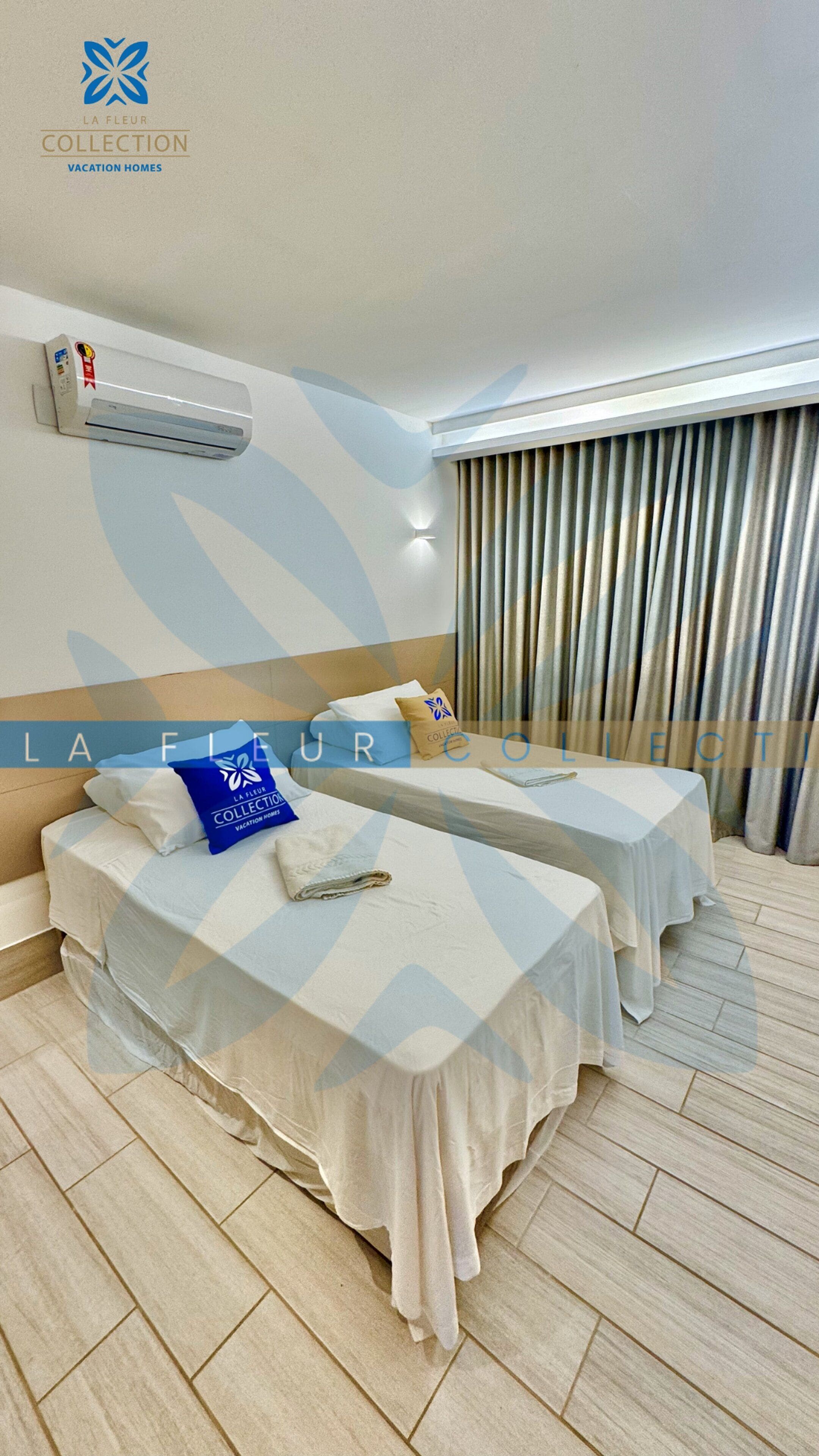 Căn hộ Deluxe, nhiều giường, hồ bơi riêng, quang cảnh biển | Spa | Phòng trị liệu đôi, trị liệu toàn thân, thủy liệu pháp 