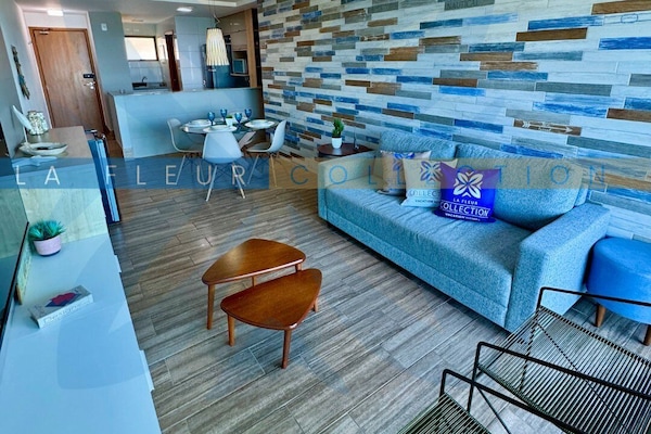 Apartamento | Área de estar | Brinquedos