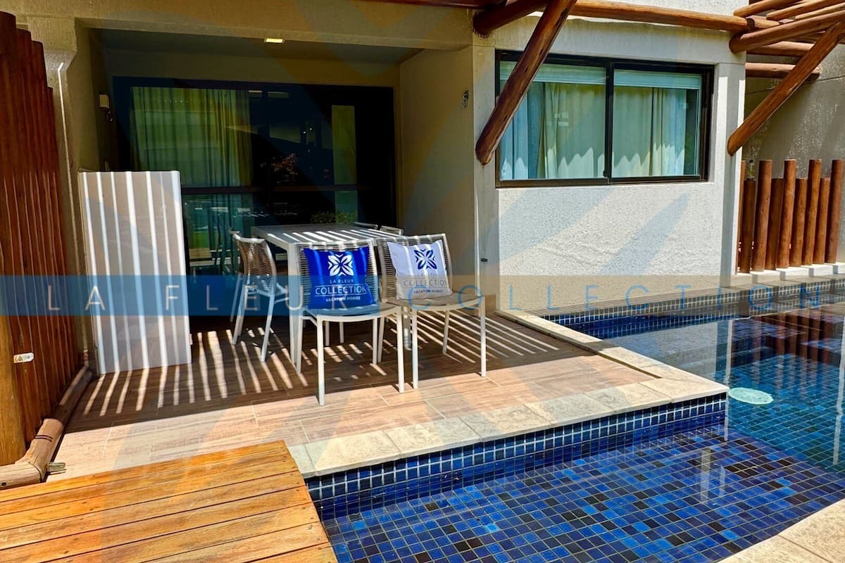 Premium Apartment, Multiple Beds, Private Pool | Lanai