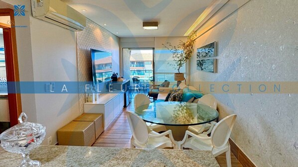 Premium Apartment, Multiple Beds, Resort View | Interior