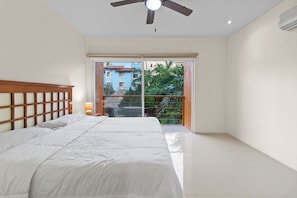 2 chambres, accès Internet, draps fournis