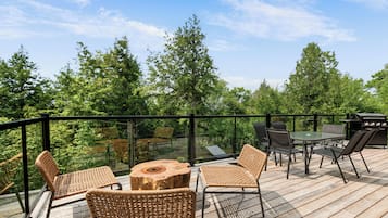 Chalet | Teras/patio