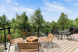 Chalet | Terrace/patio