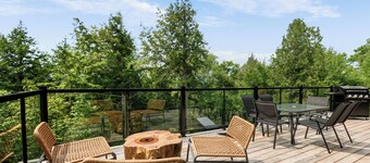 Manoir Mont-Makalu by Tremblant Platinum