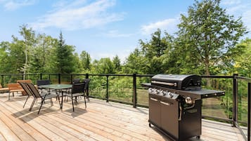 BBQ/picnic area