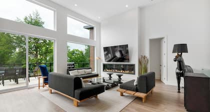 Manoir Mont-Makalu by Tremblant Platinum