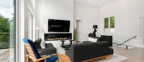 Chalet | Living area