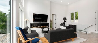 Tremblant Platinum的Manoir Mont-Makalu飯店