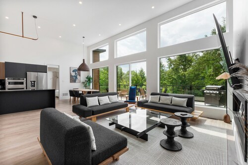 Manoir Mont-Makalu by Tremblant Platinum