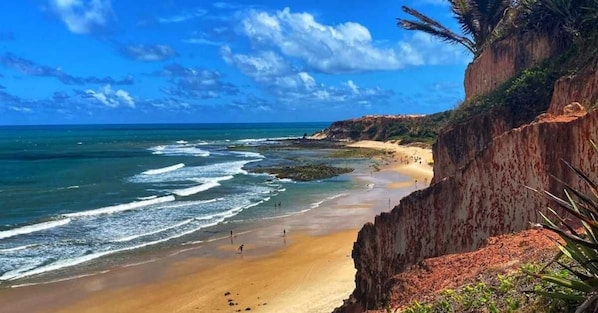 Ubicación cercana a la playa
