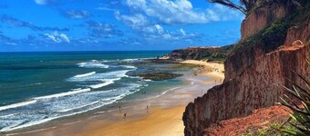 Pousada Praiana Pipa