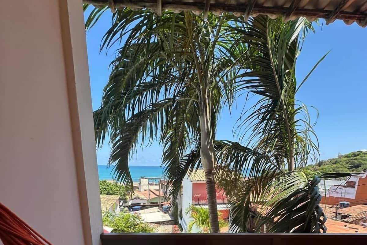 Chambre Double Supérieure, vue partielle sur la mer | Wi-Fi gratuit