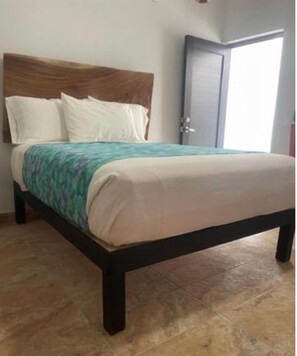 1 dormitorio, wifi, ropa de cama